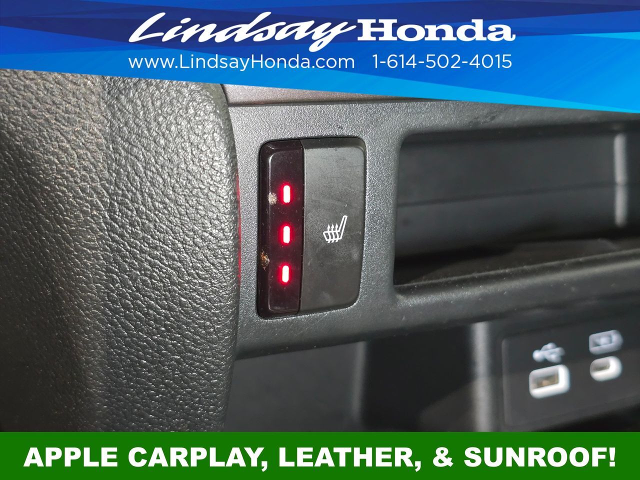 2024 Honda Passport EX-L Columbus OH