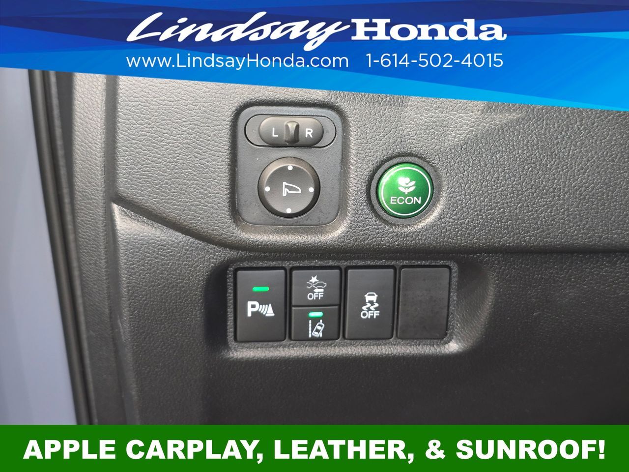 2024 Honda Passport EX-L Columbus OH