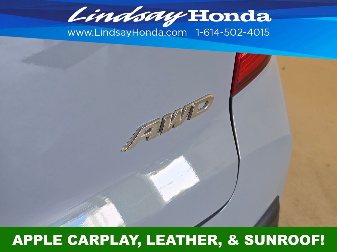 2024 Honda Passport EX-L Columbus OH