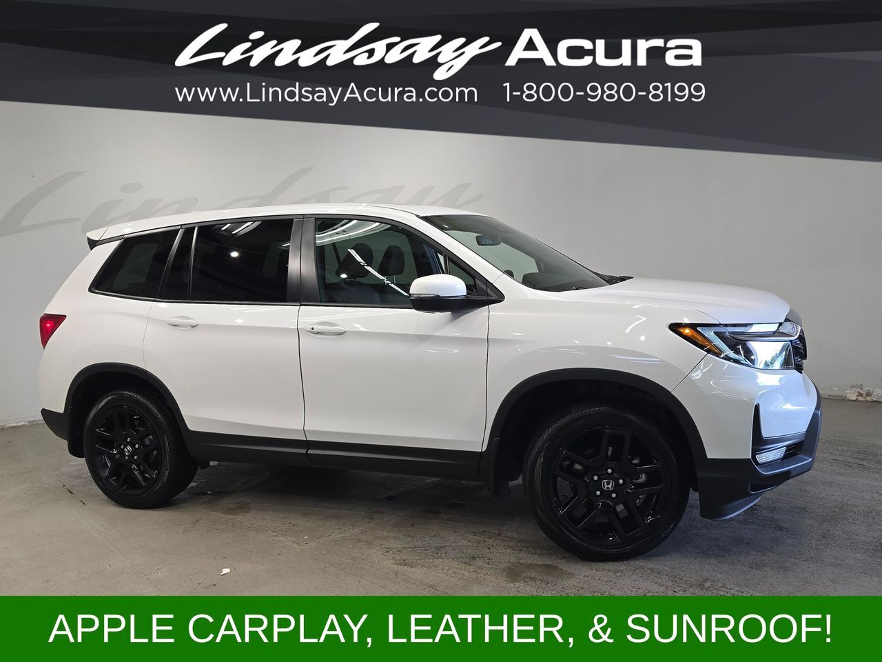 2024 Honda Passport EX-L