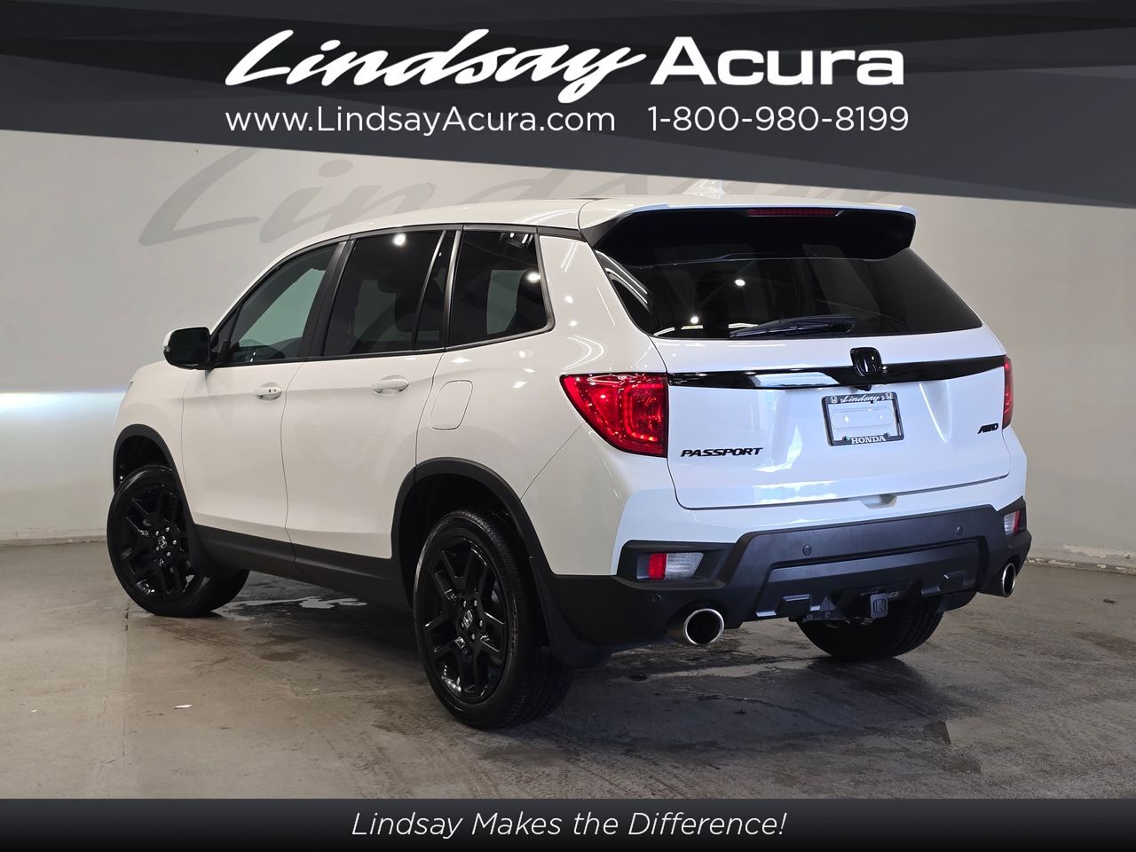 2024 Honda Passport EX-L Columbus OH