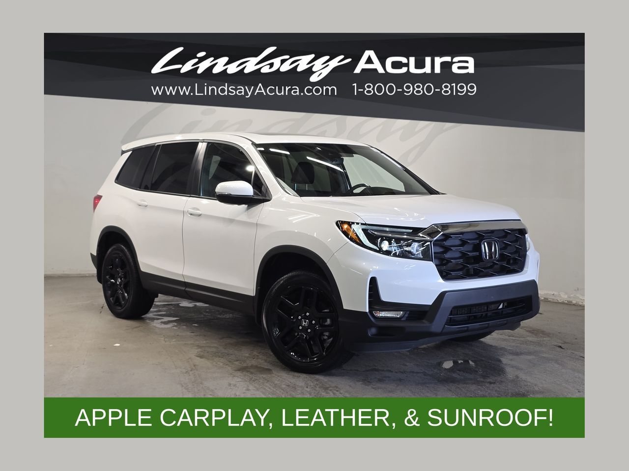 2024 Honda Passport