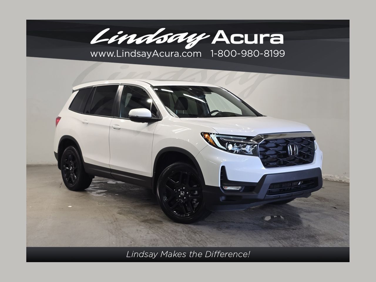2024 Honda Passport