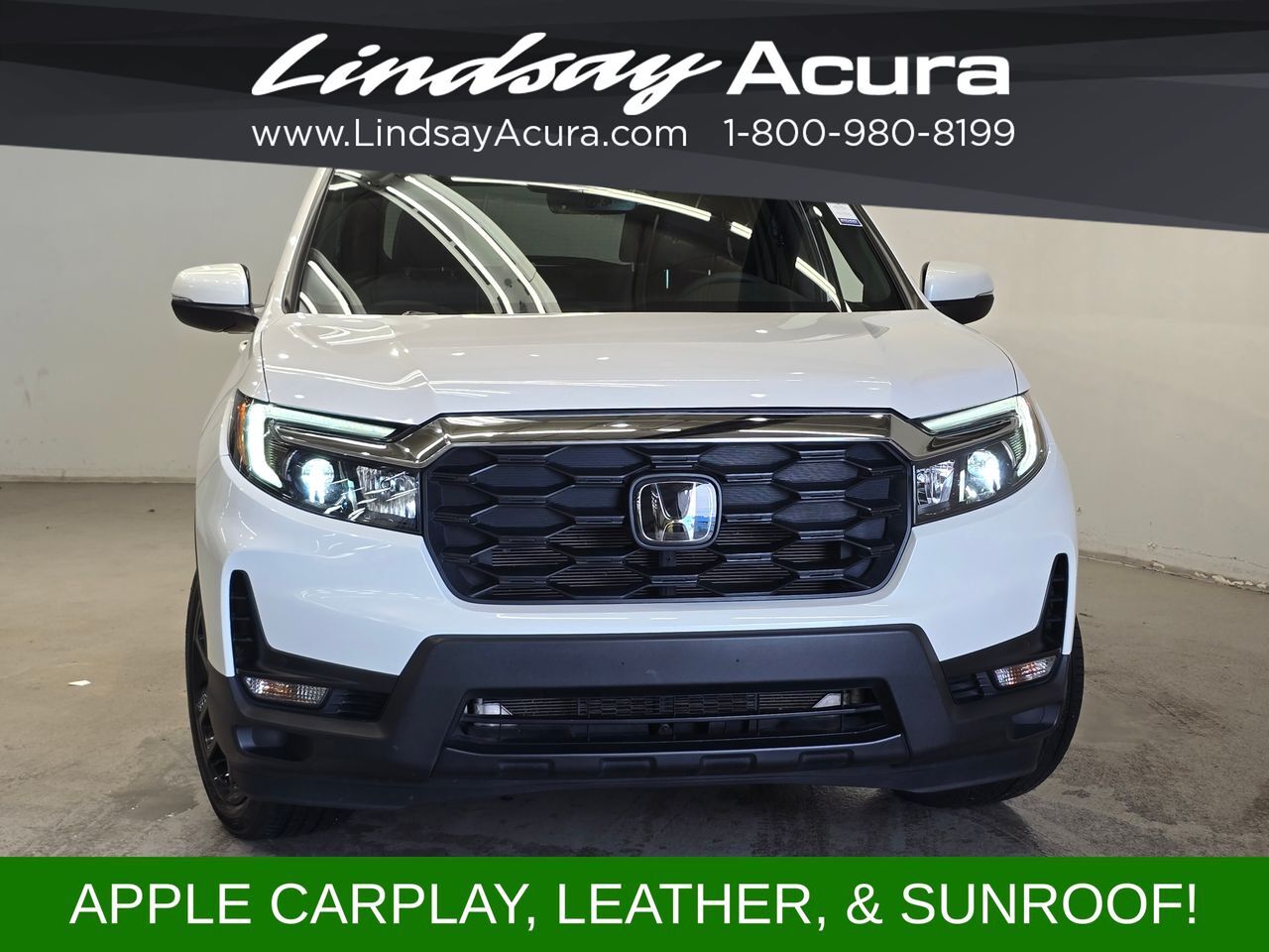 2024 Honda Passport EX-L