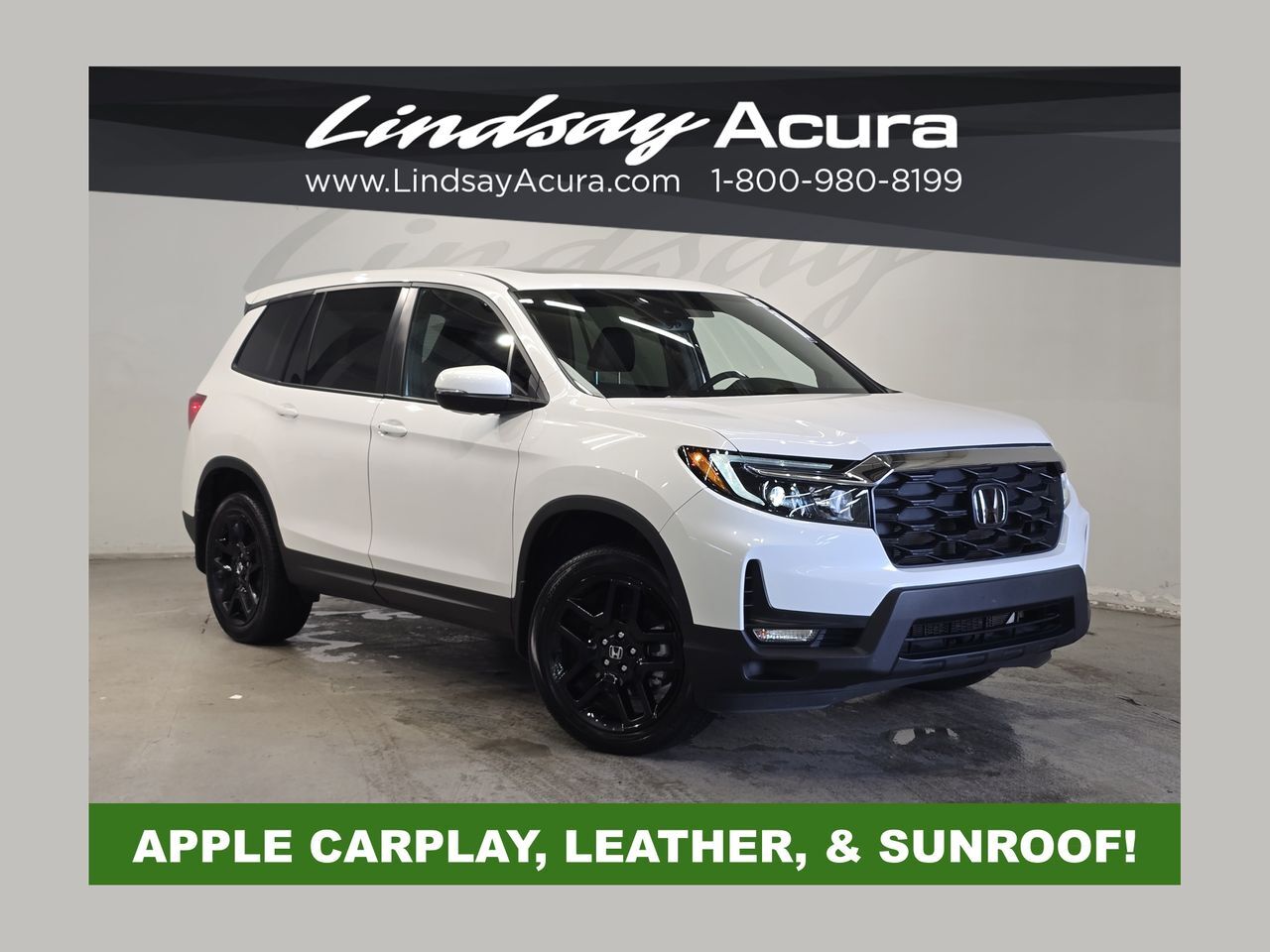 2024 Honda Passport