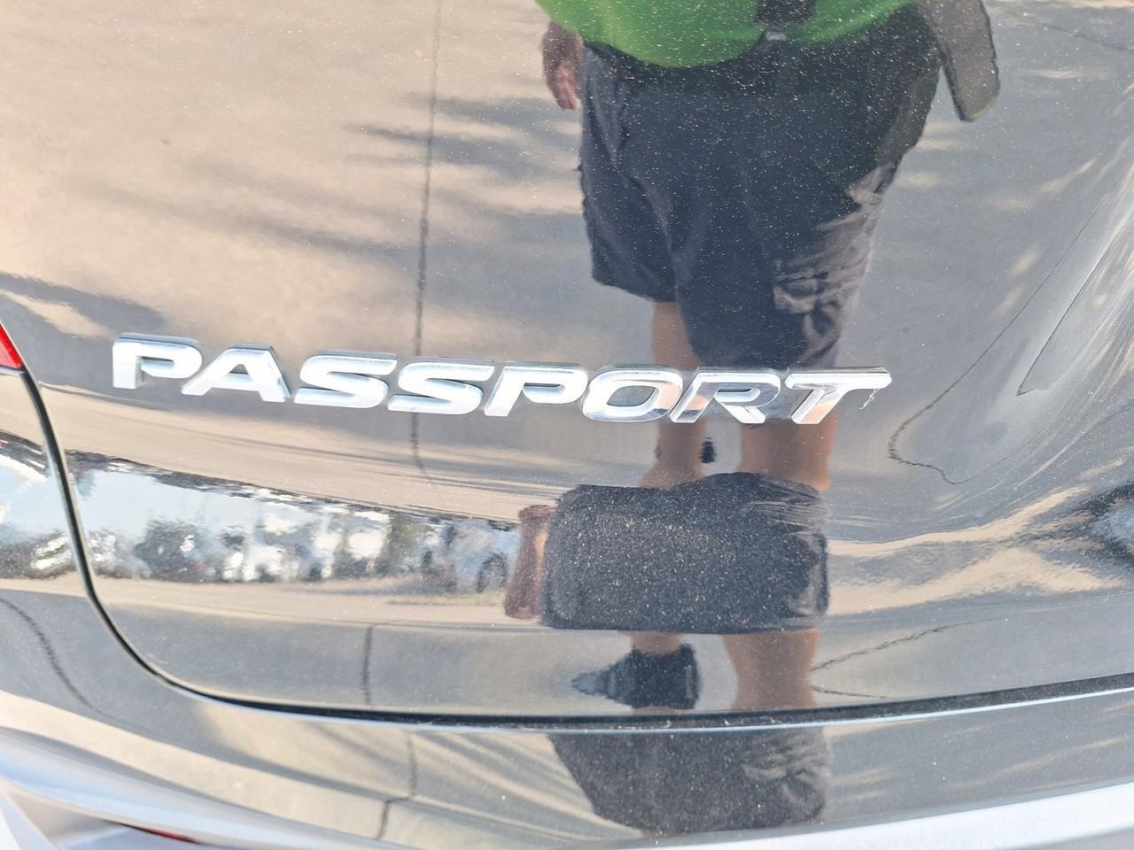 2024 Honda Passport EX-L Hurst TX