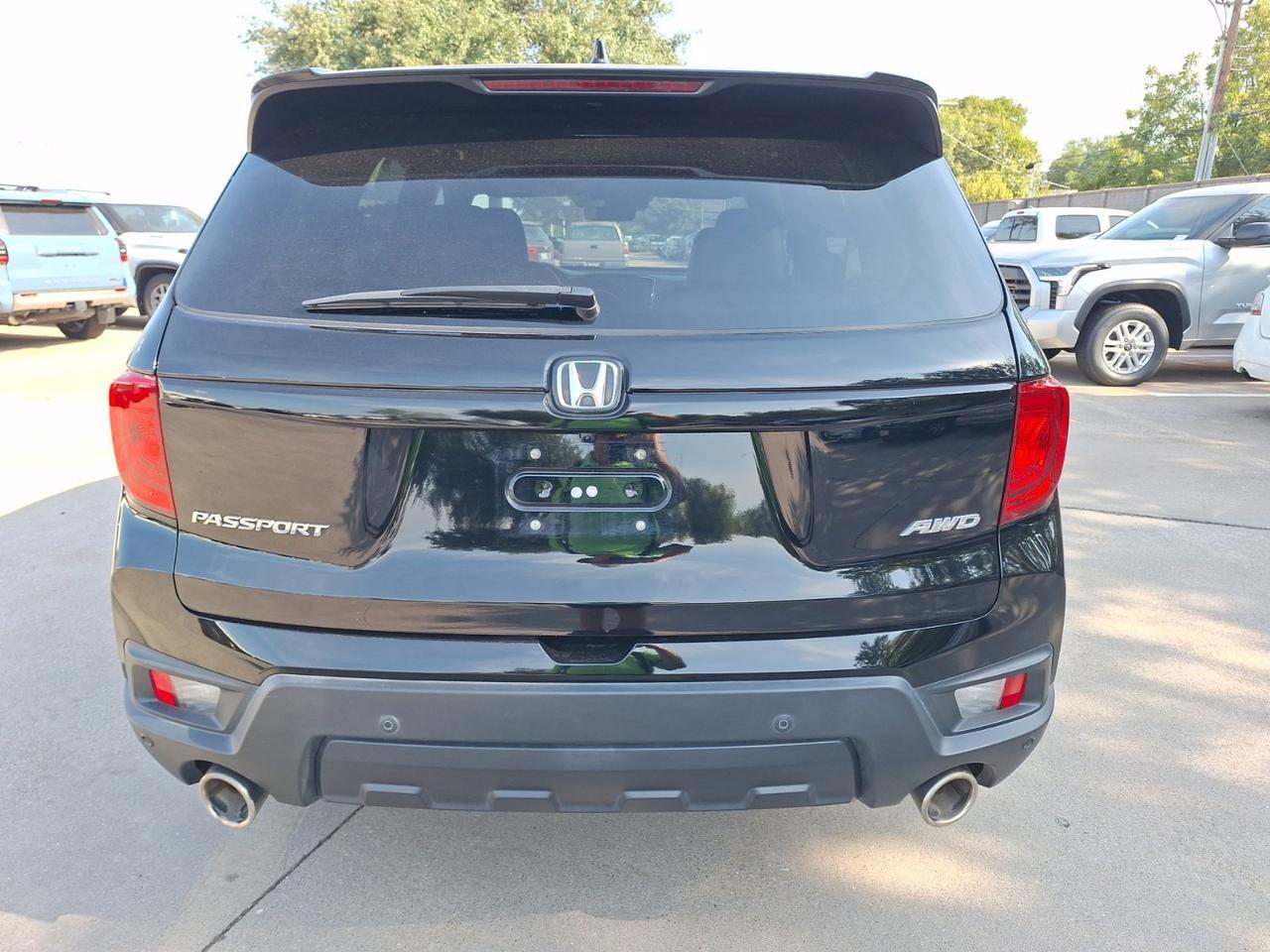 2024 Honda Passport EX-L Hurst TX