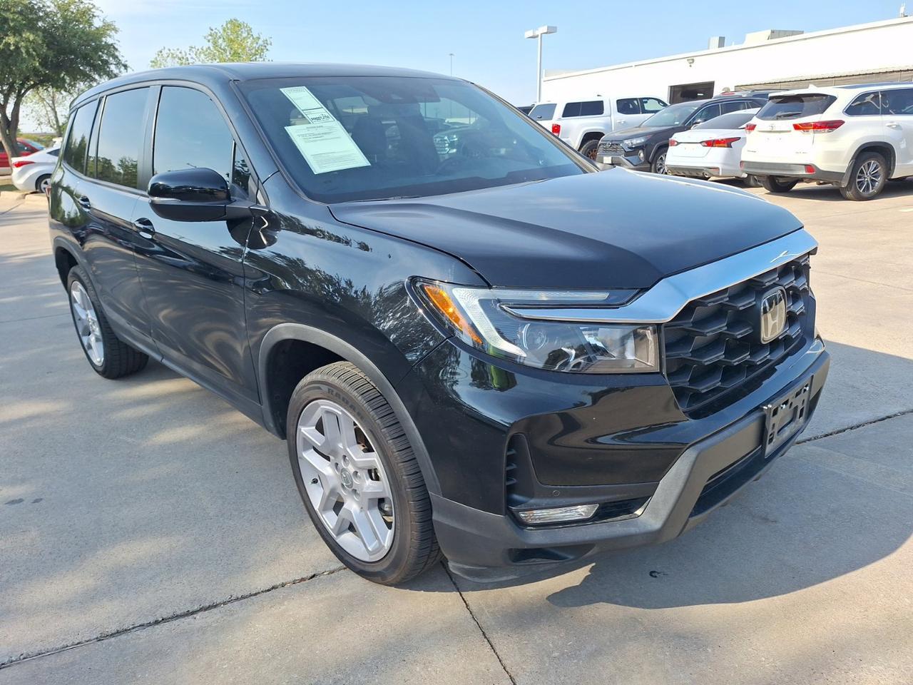 2024 Honda Passport EX-L Hurst TX