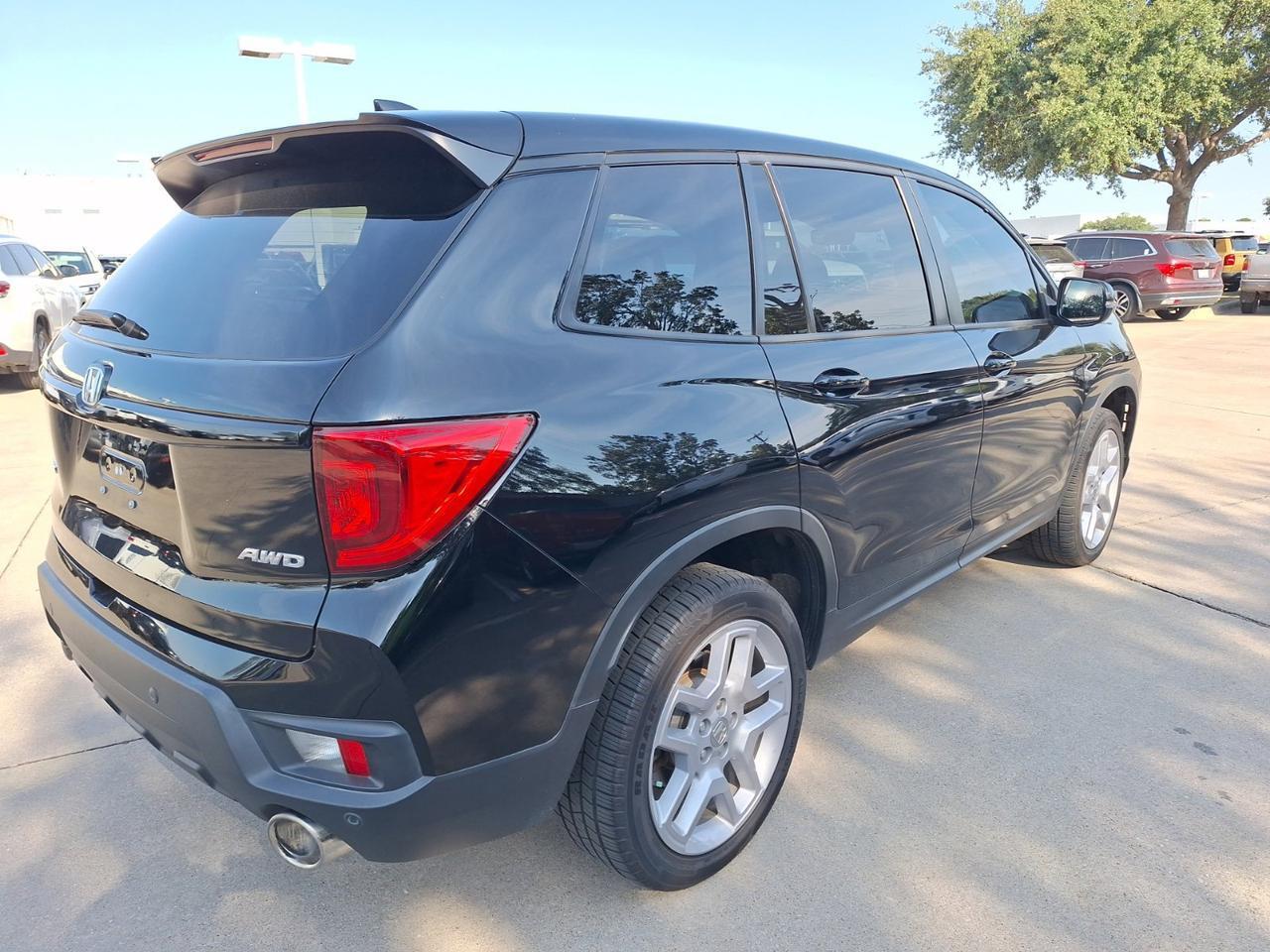 2024 Honda Passport EX-L Hurst TX