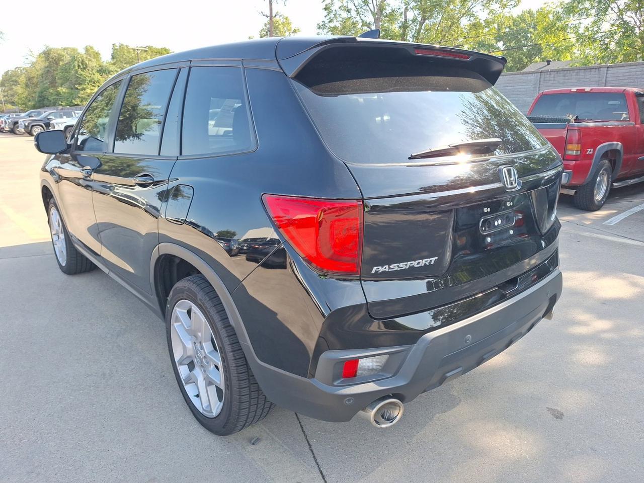 2024 Honda Passport EX-L Hurst TX