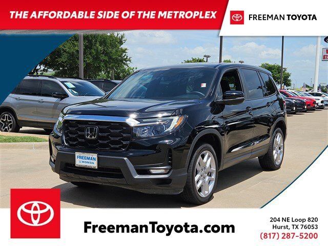 2024 Honda Passport EX-L Hurst TX