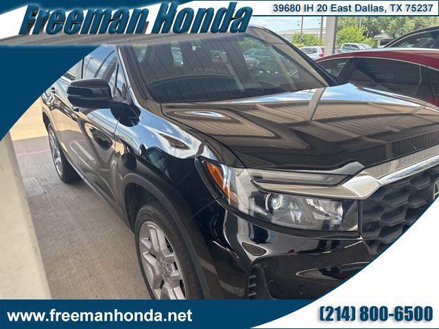 2024 Honda Passport