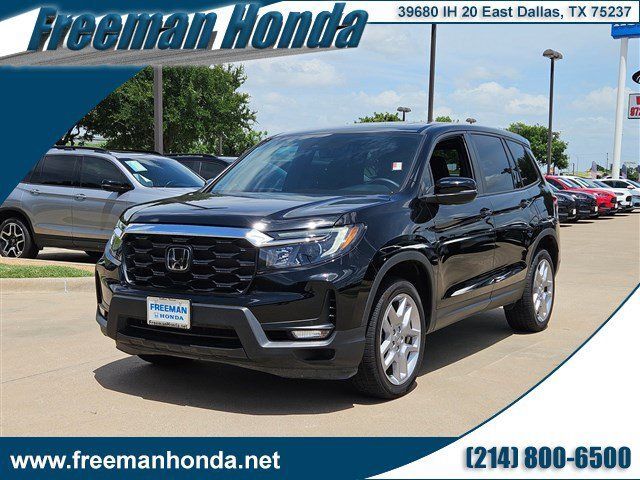 2024 Honda Passport EX-L Dallas TX