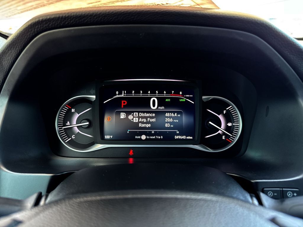 2024 Honda Passport EX-L Oklahoma City OK