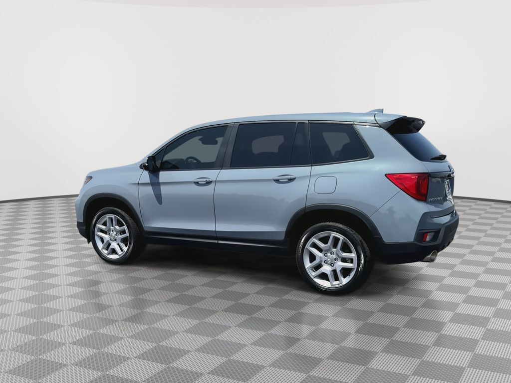 2024 Honda Passport EX-L Oklahoma City OK