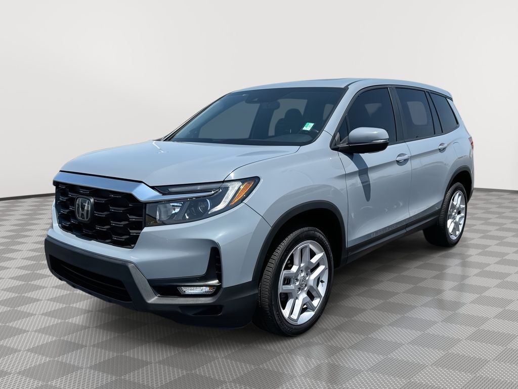 2024 Honda Passport EX-L