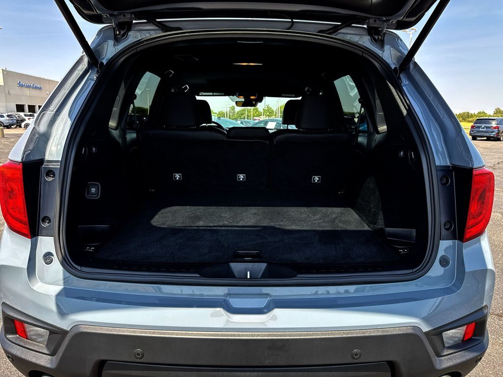 2024 Honda Passport EX-L Oklahoma City OK