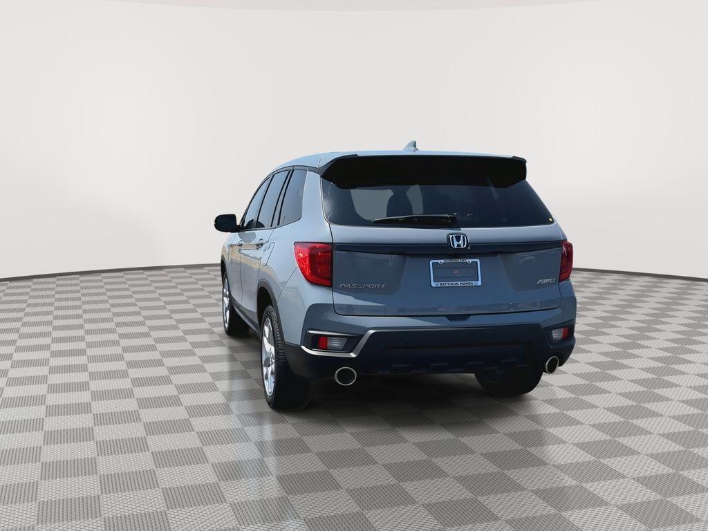 2024 Honda Passport EX-L Oklahoma City OK