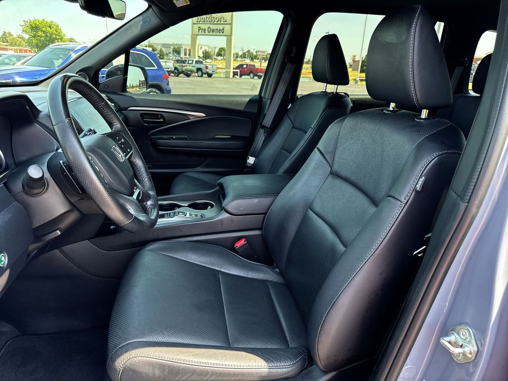2024 Honda Passport EX-L Oklahoma City OK