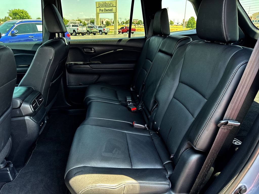 2024 Honda Passport EX-L Oklahoma City OK