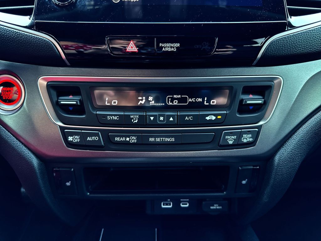 2024 Honda Passport EX-L Oklahoma City OK