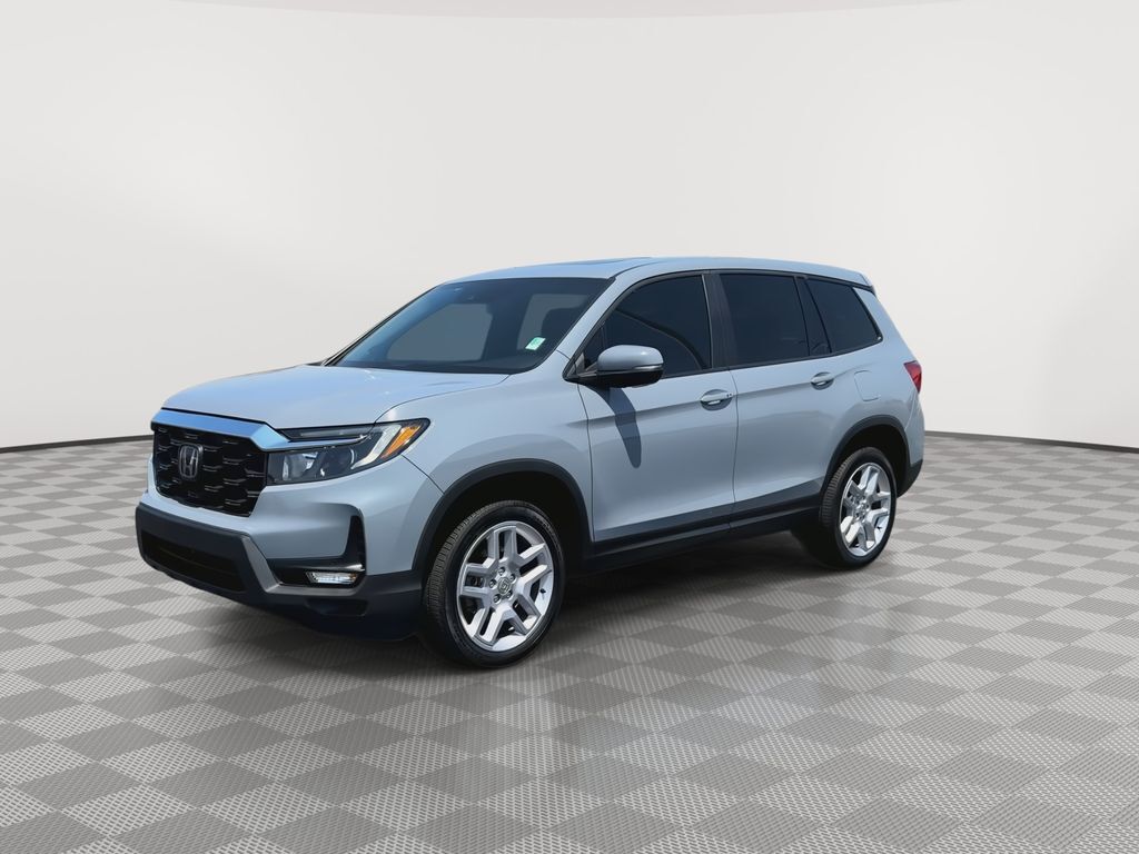 2024 Honda Passport EX-L Oklahoma City OK