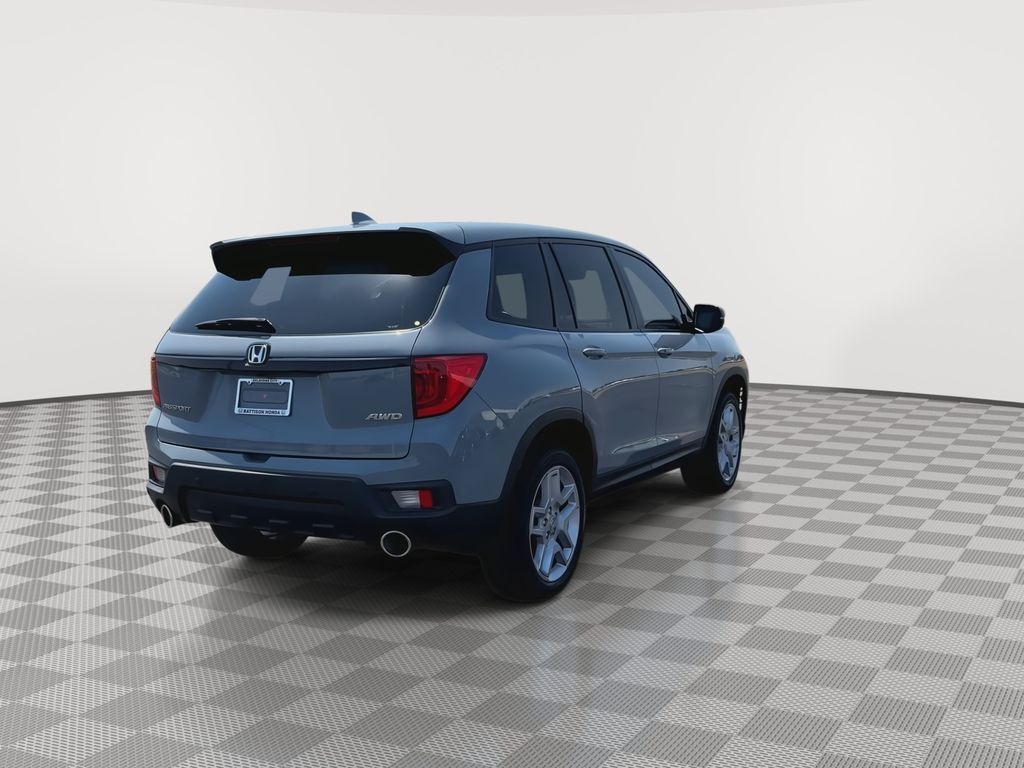 2024 Honda Passport EX-L Oklahoma City OK