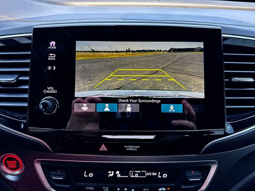 2024 Honda Passport EX-L Oklahoma City OK