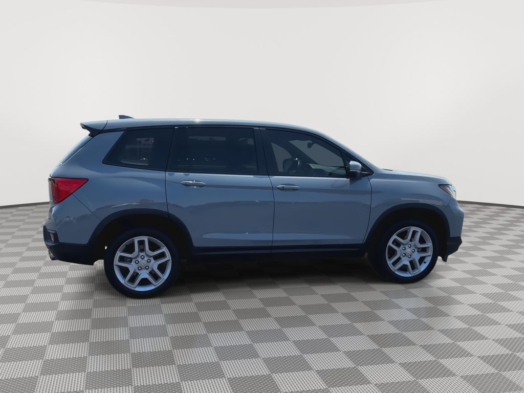 2024 Honda Passport EX-L Oklahoma City OK