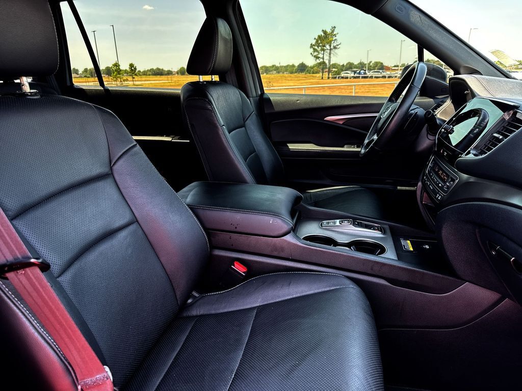 2024 Honda Passport EX-L Oklahoma City OK