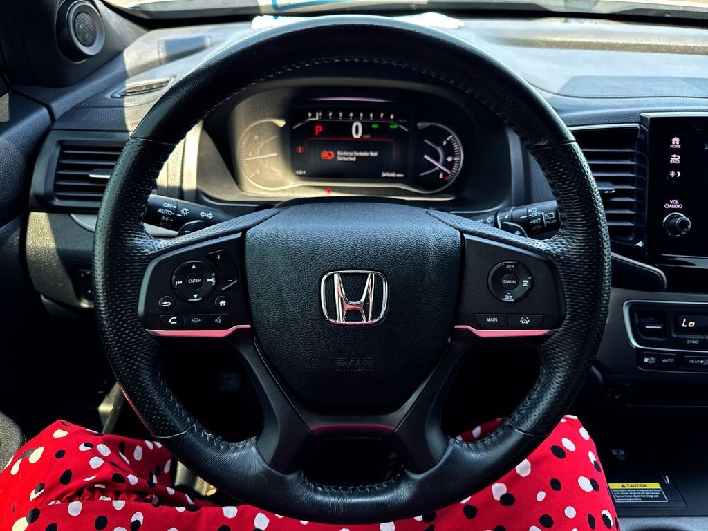 2024 Honda Passport EX-L Oklahoma City OK