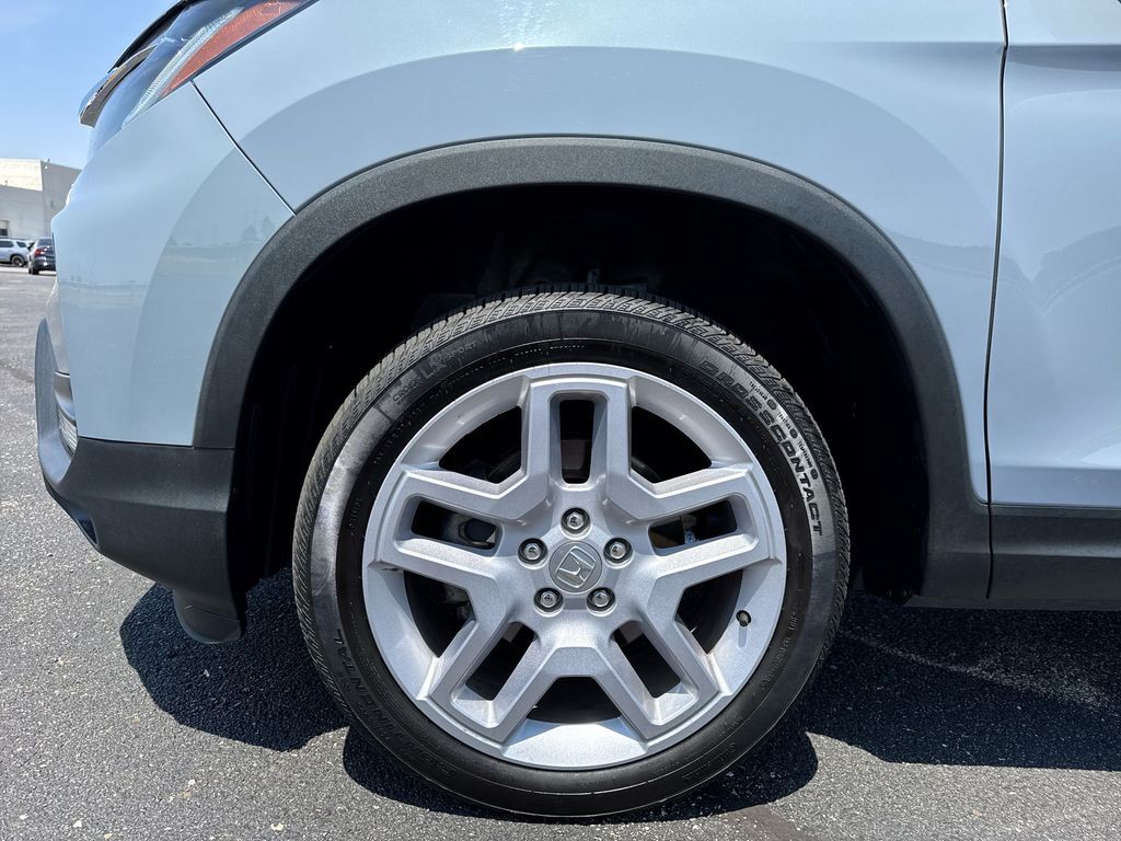 2024 Honda Passport EX-L Oklahoma City OK
