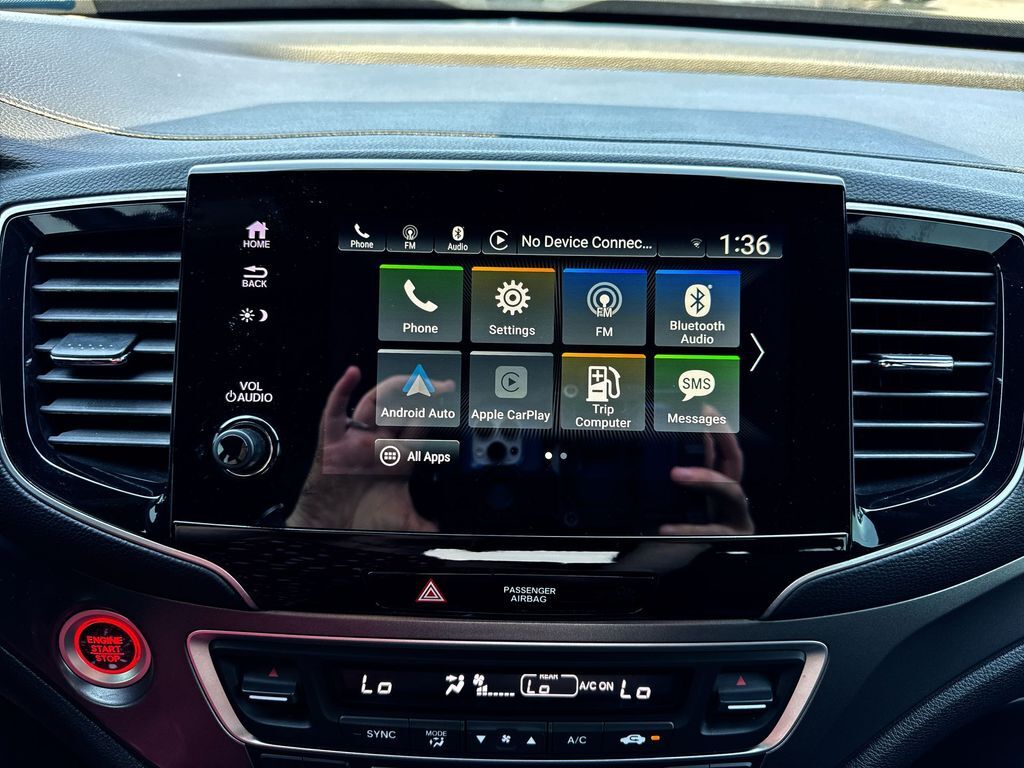 2024 Honda Passport EX-L Oklahoma City OK