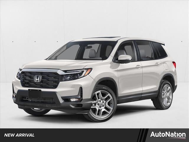2024 Honda Passport EX-L