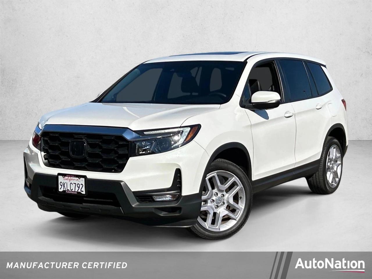 2024 Honda Passport EX-L