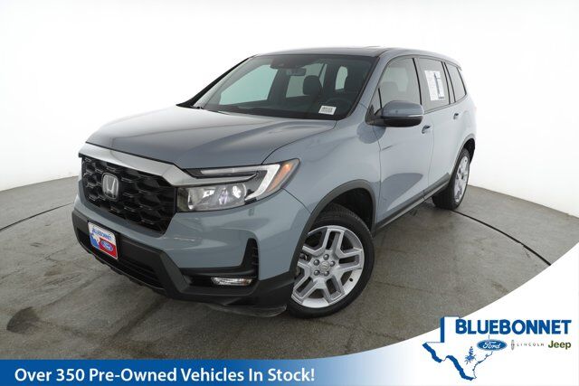 2024 Honda Passport EX-L New Braunfels TX