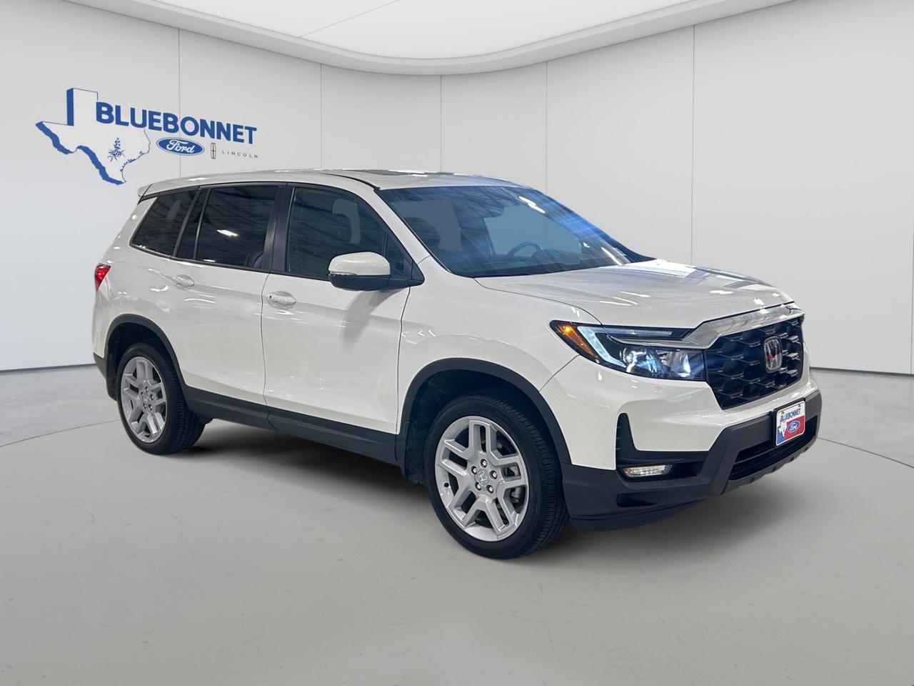 2024 Honda Passport EX-L