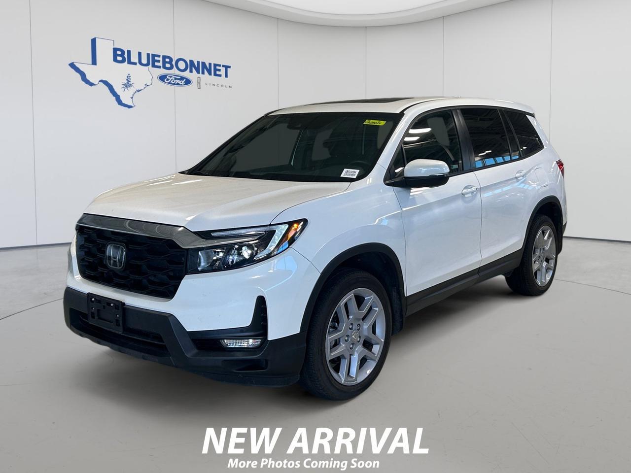2024 Honda Passport