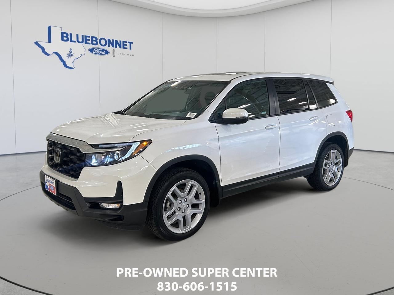 2024 Honda Passport