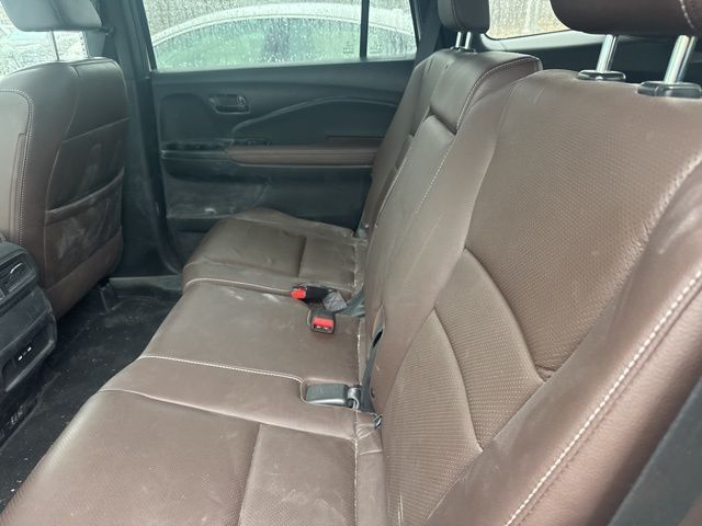 2024 Honda Passport EX-L West Burlington IA