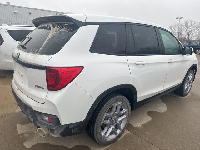 2024 Honda Passport EX-L West Burlington IA