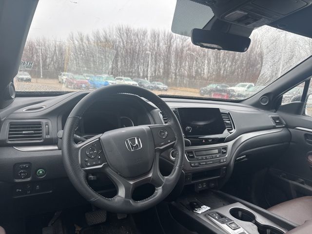 2024 Honda Passport EX-L West Burlington IA