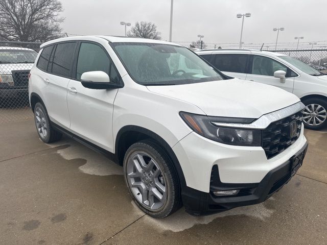 2024 Honda Passport EX-L