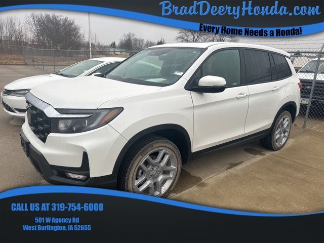 2024 Honda Passport EX-L