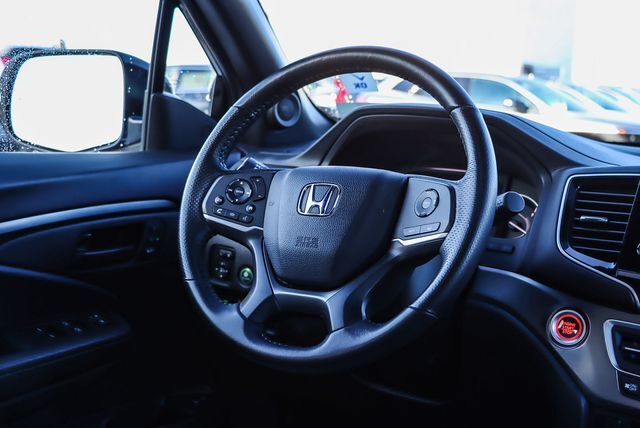 2024 Honda Passport EX-L El Monte CA