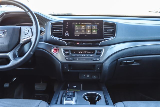 2024 Honda Passport EX-L El Monte CA