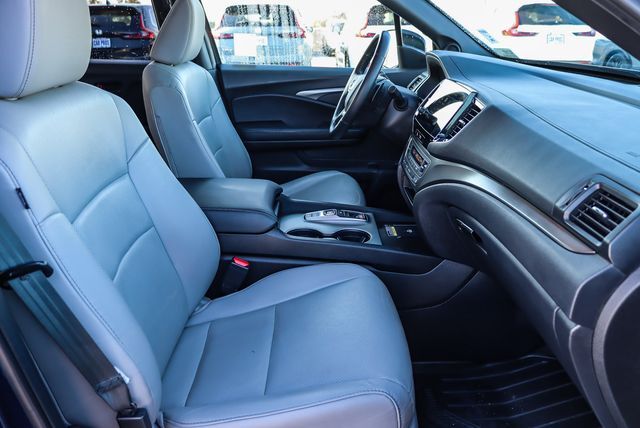 2024 Honda Passport EX-L El Monte CA