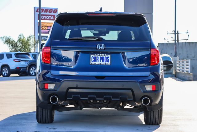 2024 Honda Passport EX-L El Monte CA