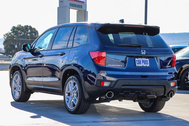 2024 Honda Passport EX-L El Monte CA