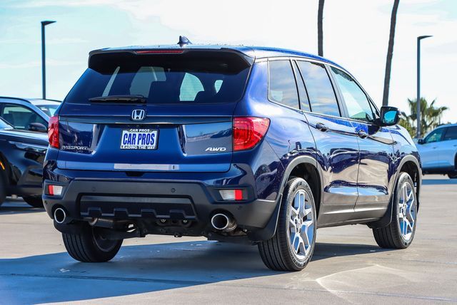 2024 Honda Passport EX-L El Monte CA